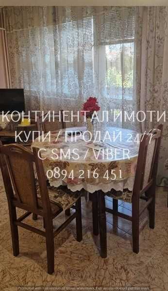 Просторен многостаен монолит 116м2 в топ центъра на бул. М. Луиза