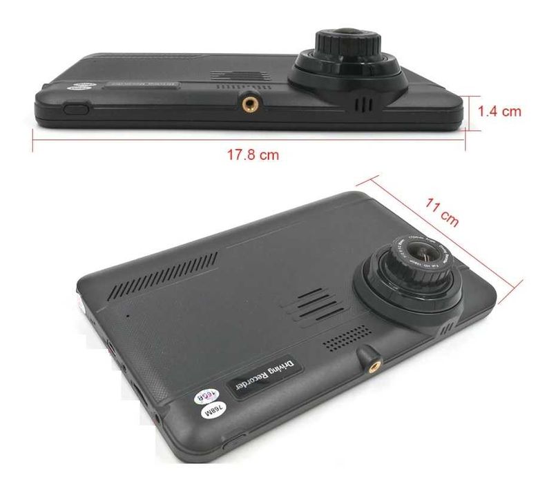 GPS 7" si 9'' Android,Camera, 16GB, pt.Truck,TIR,Camion,Auto.GARANTIE.