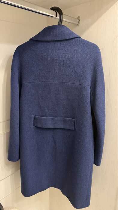 Пальто стильное, весна-осень