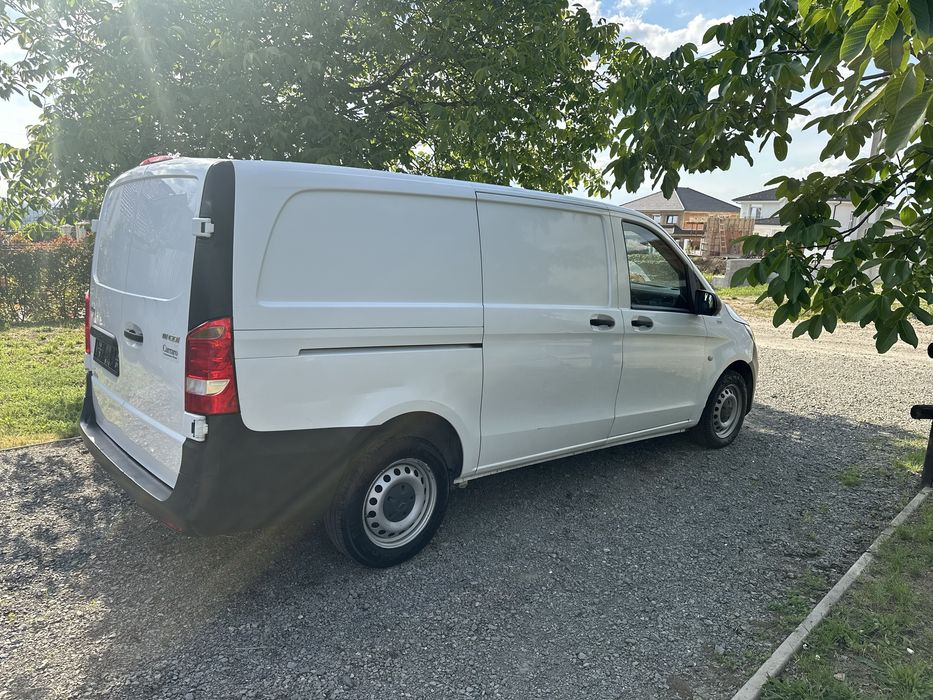 MERCEDES-BENZ Vito 2018 — imagine 3
