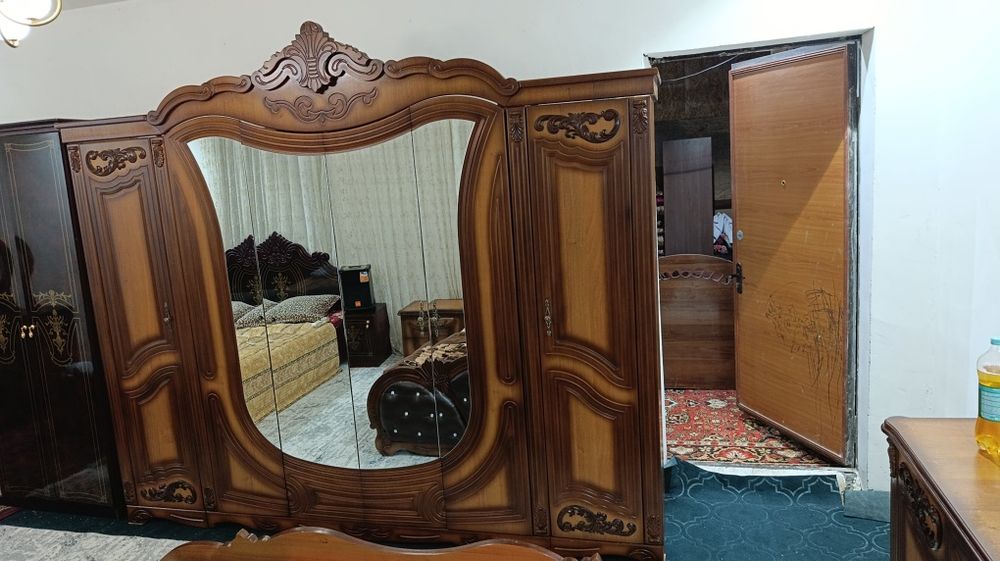 Spalniy garnitur спальни гарнитур