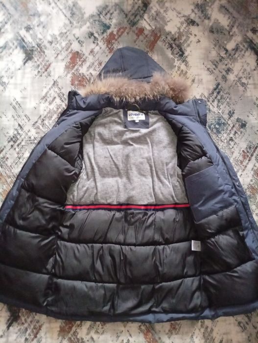 Продам куртку очень теплая