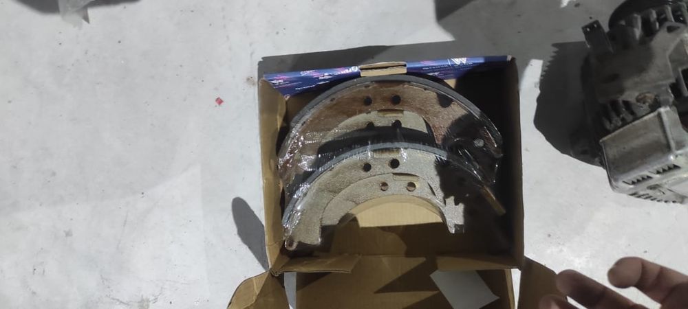 Запчасти на Camry 30