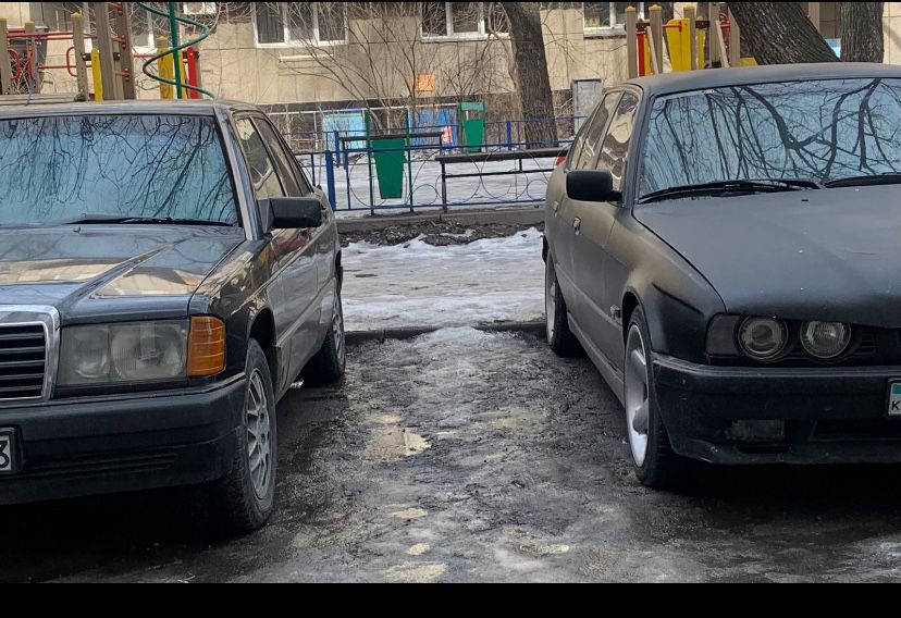 Мерседес 190