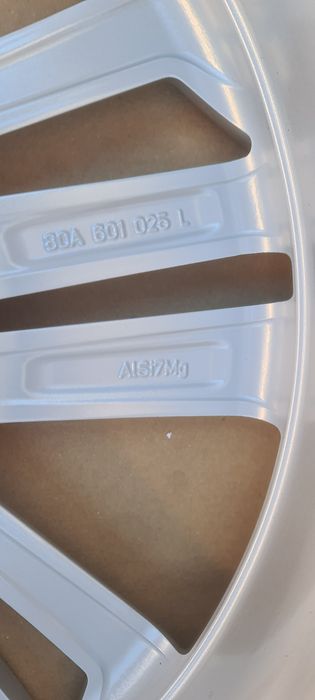 Jante 20  originale audi Q5,Q3,A6,tiguan,kodiaq,eniaq