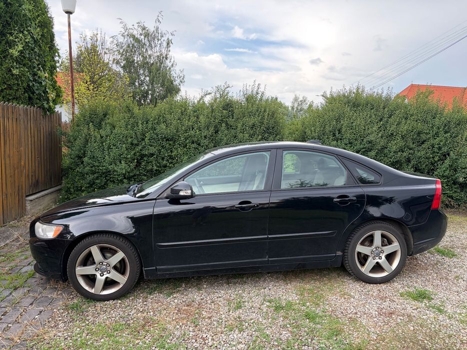 Volvo S40 1.6 Diesel 115 CP – 154.000 km – Primul proprietar