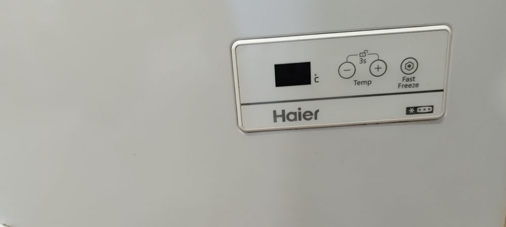 Ларь, морозильная камера HAIER