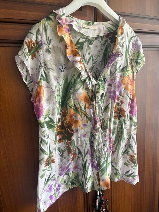Bluza vascoza și in