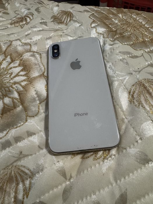 Iphone Х 256GB  закупен от САЩ