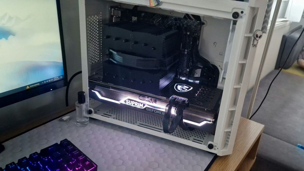 Pc Gaming Rtx3070 Suprim X