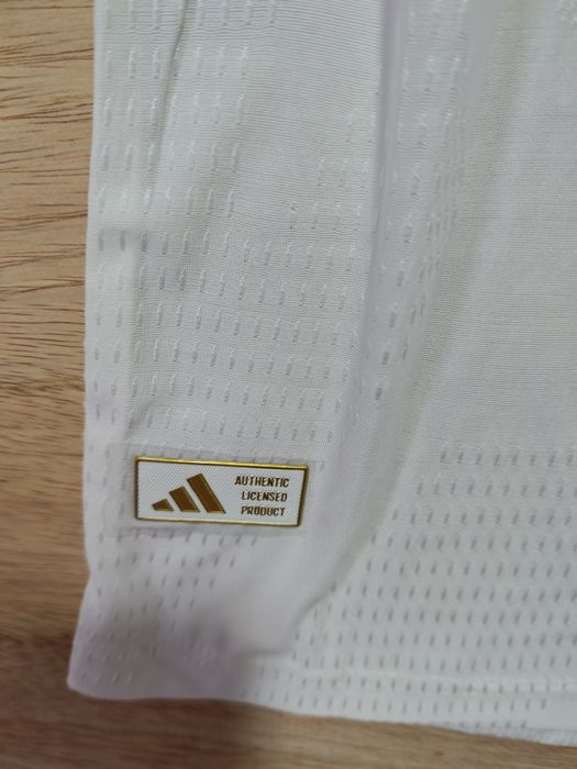 Tricou Ardă Guler Real Madrid