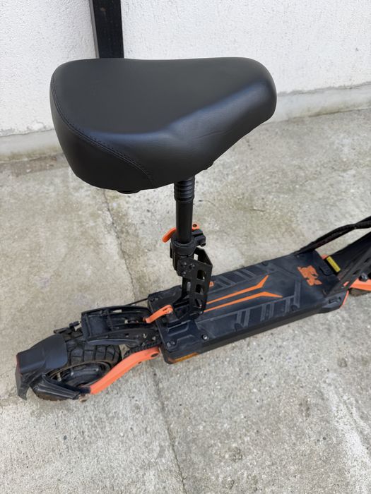 Trotinetă electrică Kukirin G2 Pro