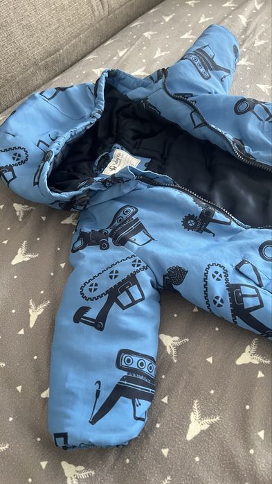 Куртка на мальчика