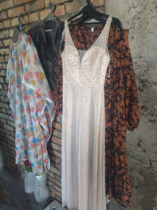 Платье летние платьев