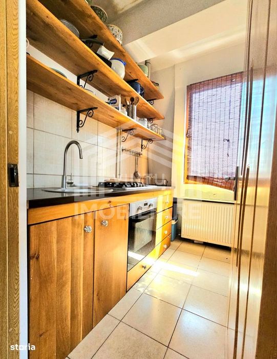 Apartament 2 camere de vanzare Bucurestii Noi - Parc Bazilescu