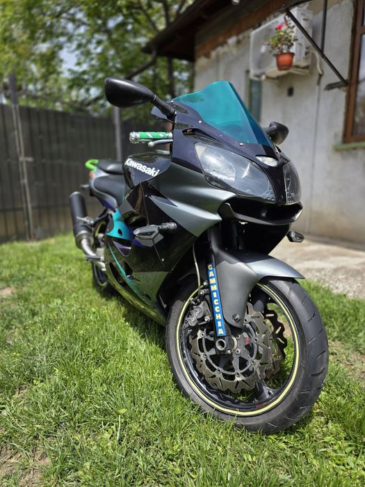 kawasaki zx9r • Anunturi gratuite • OLX.ro