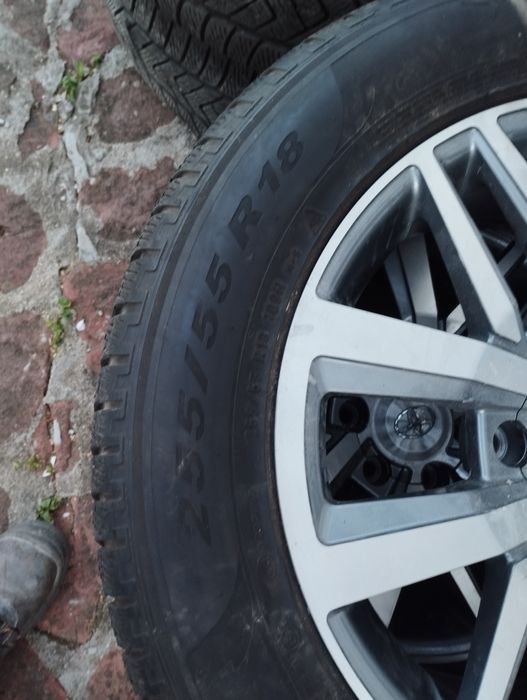 18 6х139 Toyota Hilux Land Cruiser Тойота Хайлукс Ланд Крузер джанти