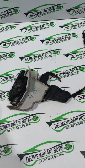Broasca usa fata stanga Volkswagen VW Passat 2001 1.9 TDI MT (101 hp)
