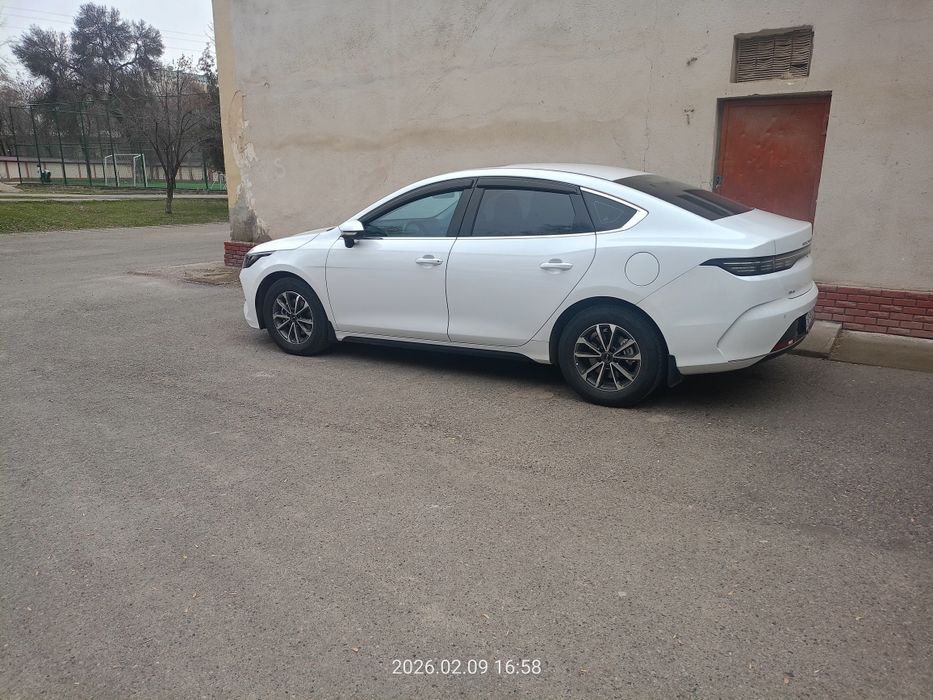BYD Chazor 55 km