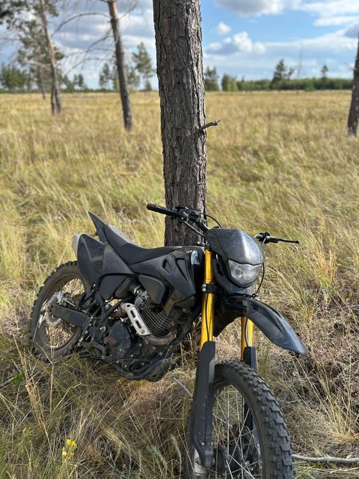 Эндуро Xas 300 куб