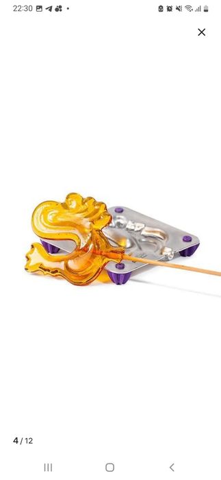 Молд для леденца