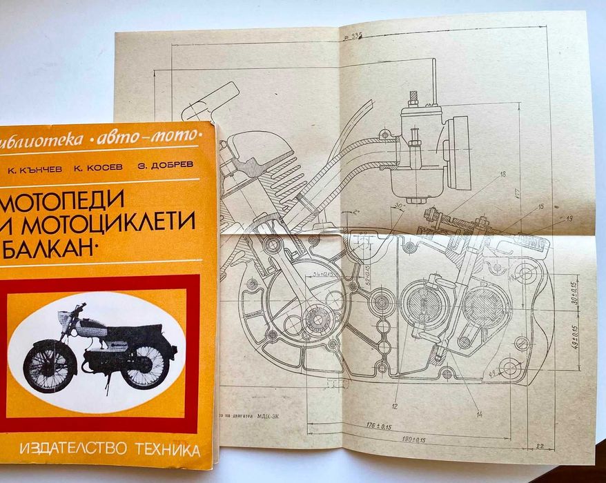 Книга за Балкан / Балканче