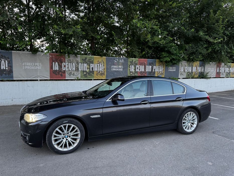 Vand BMW 520D Facelift Luxury