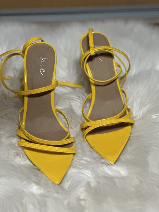 Tocuri galbene mar 37-38