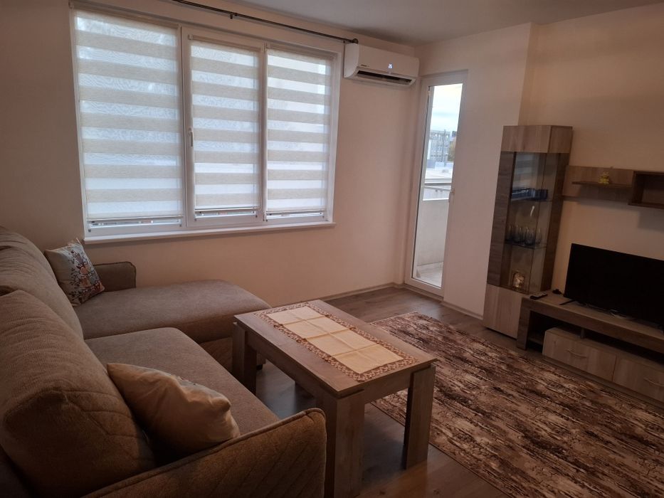 Дава се под наем Тристаен апартамент в Казанлък - 80 кв.м за 380 € - Снимка #7