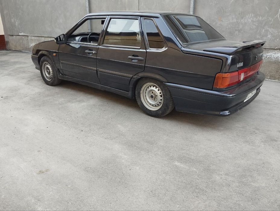 Продается ваз 2115 metan