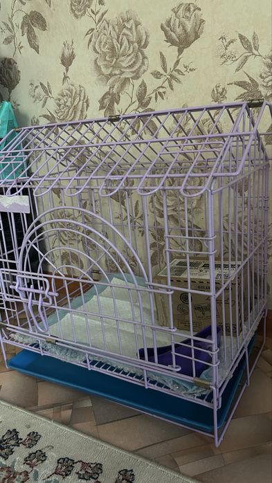 Клетка для грызунов