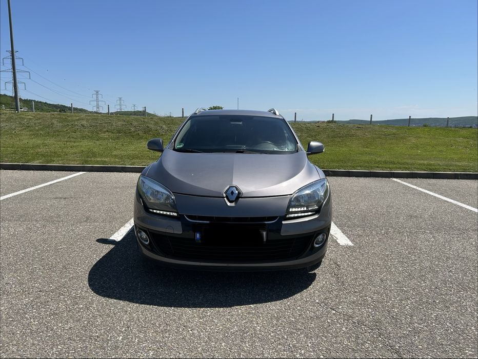 Renault megane 3