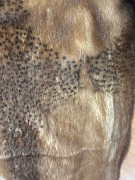 Продается норковая шуба