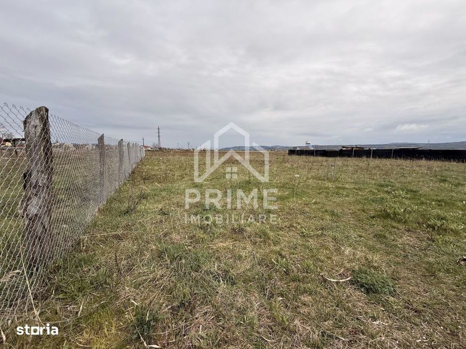 Teren Intravilan 525 Mp, Zona Linistita, Alba Iulia