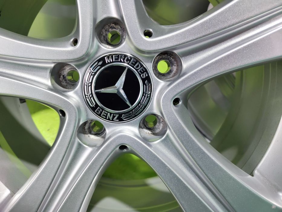 17 5x112 Mercedes E Class W213 C Class 5х112 Мерцедес