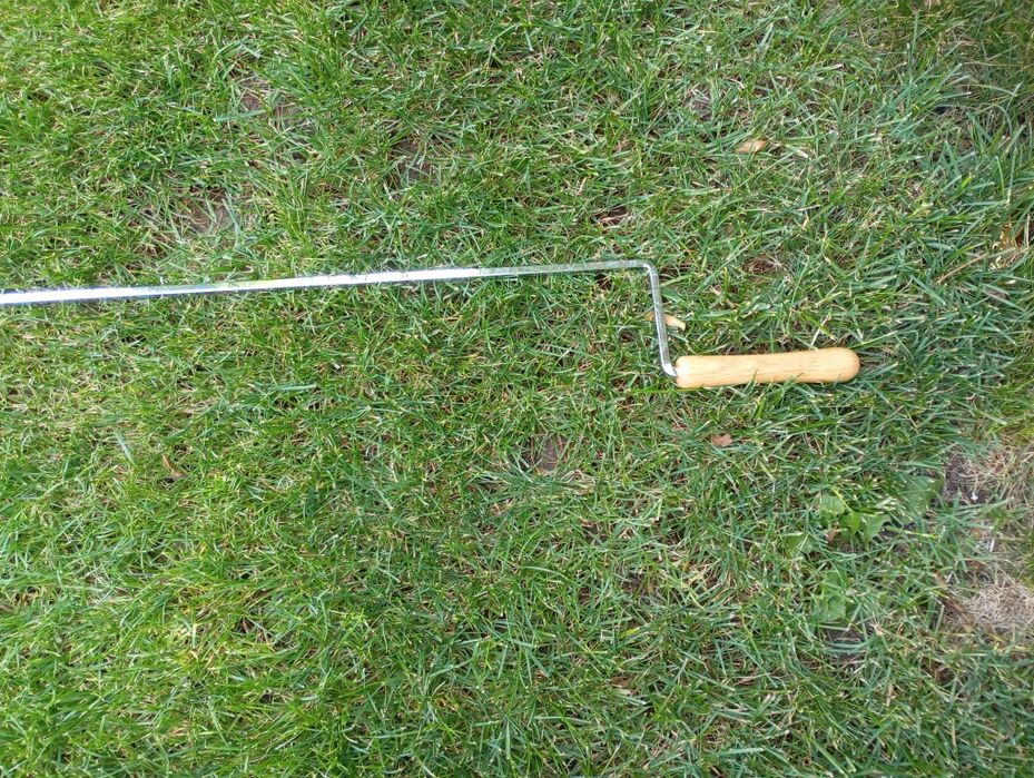 Шиш за чеверме грил