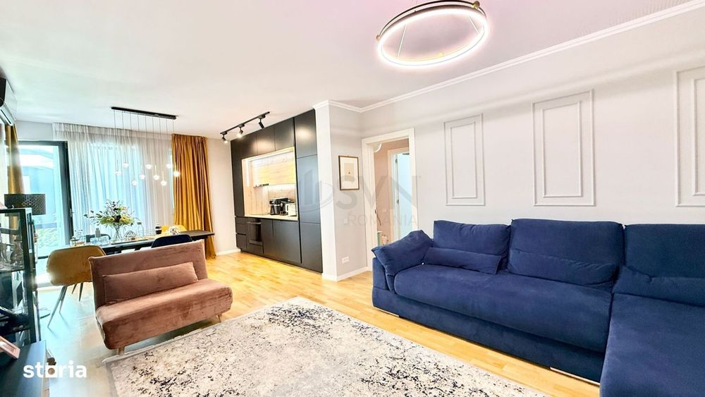 Apartament Superb L Mobilat L Utilat L Aviatiei L Atlas Residence