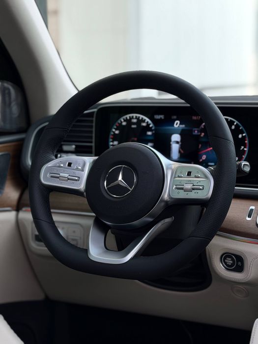 Mercedes-Benz GLS 450 4matic  63 AMG Body Kit