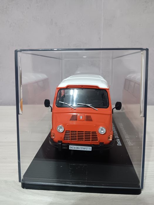 Macheta Dacia Estafette 1 24