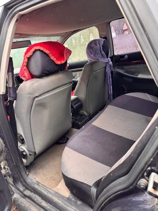 Audi a 4 vand sau schimb cu atv sau diverse chestii