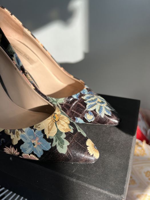 Туфли Massimo dutti