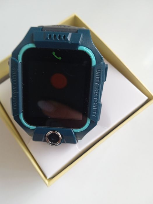 Детски смар часовник