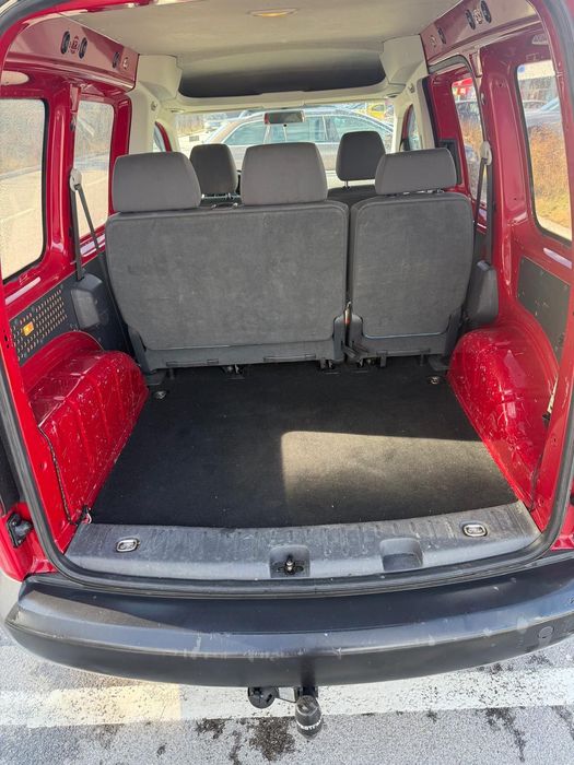 VW Caddy 1.6 TDI 102 к.н.