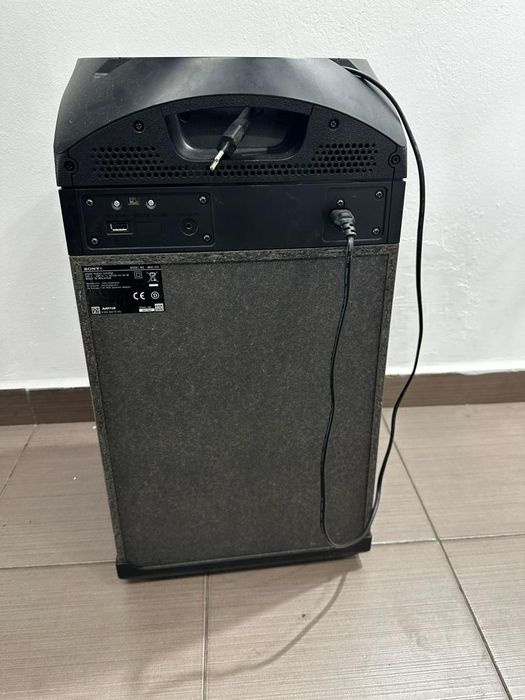 Sistem Audio Sony MHC-V13 -T-