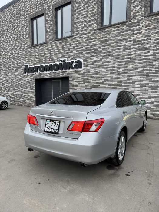 lexus es 350 машина