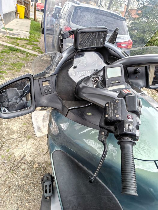Motociclete BMW K1200LT
