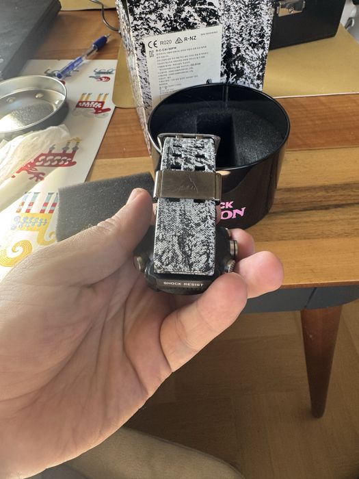 G-shock GG-100BTN-1AER Burton