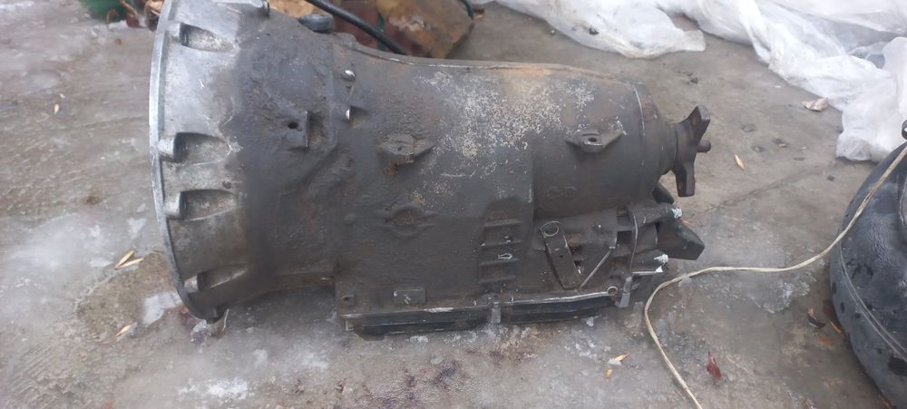 Продам акпп от мерседеса