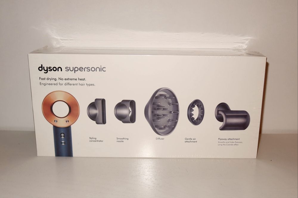 [НОВ] Dyson Supersonic и Supersonic Nural