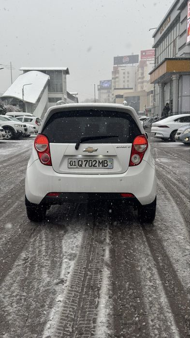 Spark avtomat 4 pazitsiya benzin + prapan